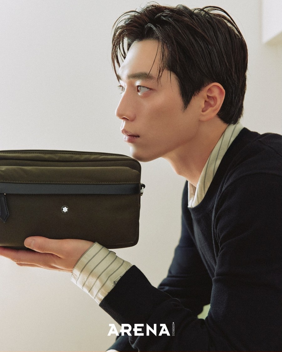 서강준, 새로운 시선으로 풀어낸 '익숙한 일상'…깊이 있는 분위기 [화보]