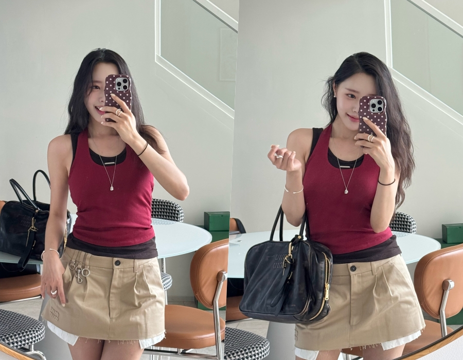 사진: 이솔이 인스타그램
