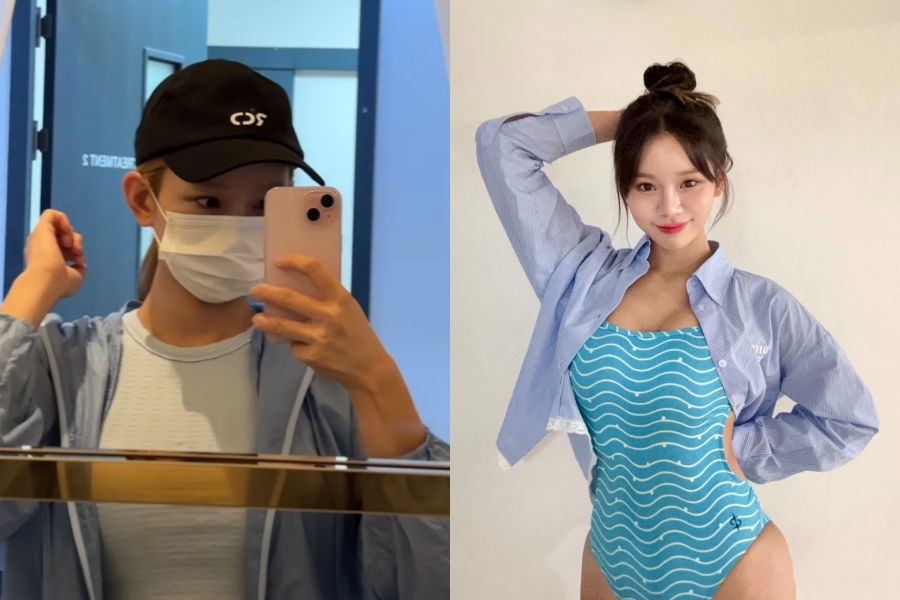 사진: 맹승지 인스타그램