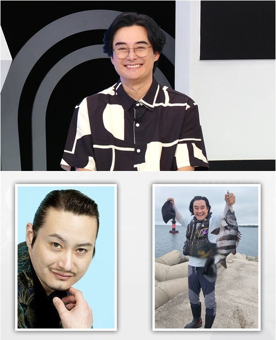 이세창, 근황에 깜짝 \