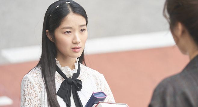 引用：JTBC『SKYキャッスル～上流階級の妻たち～』