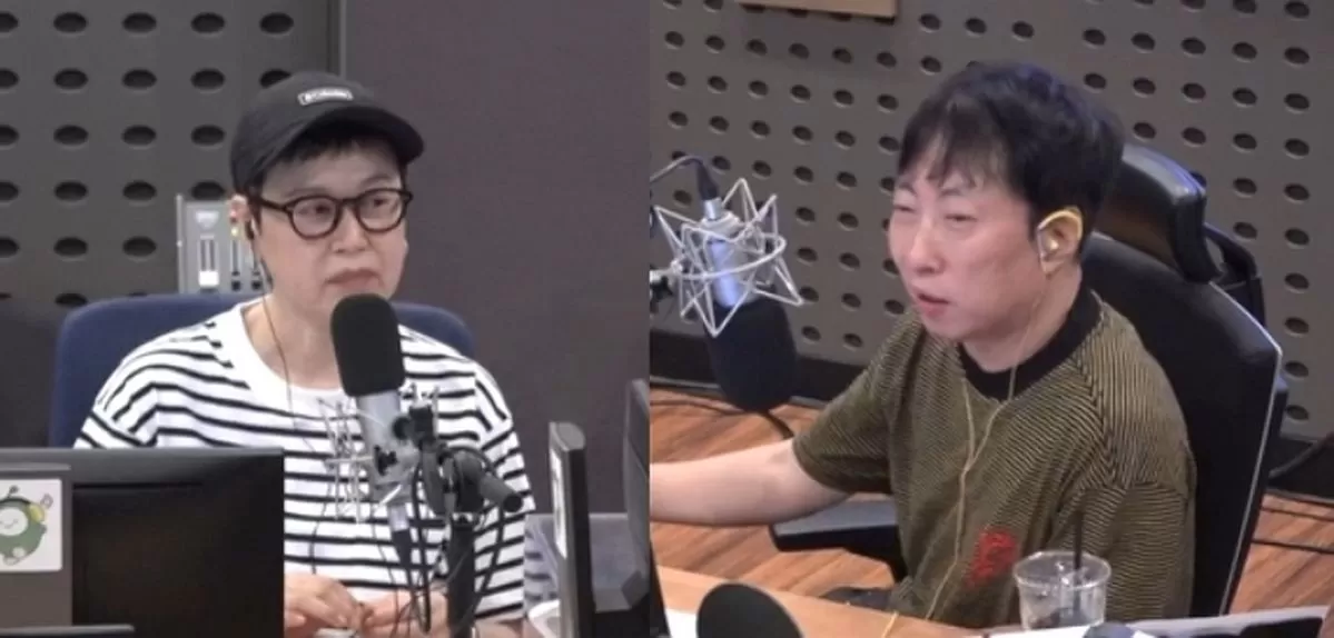 引用：引用：KBS Cool FM『パク・ミョンスのラジオショー』