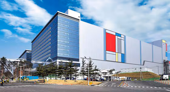 삼성전자의 화성 EUV 전용 라인 ‘V1’. /삼성전자