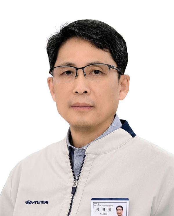 최영일 현대차 대표이사. / 현대자동차