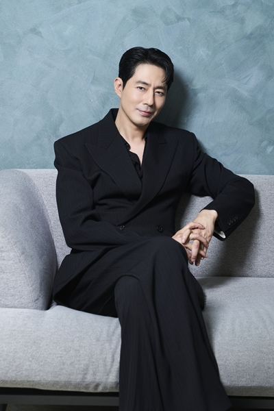 많은 관객에게 닿길 바란다는 희망을 내비친 조인성. / 플러스엠 엔터테인먼트