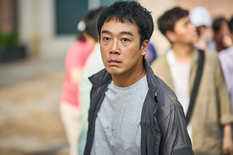 배우 김남희가 영화 ‘눈동자’로 또 한 번 새로운 얼굴을 꺼냈다. / 바이포엠스튜디오, 이화배컴퍼니