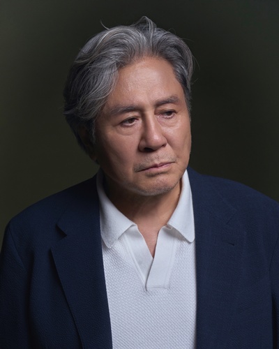 여전히 연기가 즐겁다는 최민식. / 넷플릭스