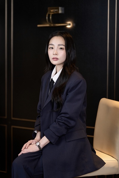 김민하가 작품에 담긴 메시지를 짚으며 많은 관객에게 닿길 바랐다. / 트리플픽쳐스