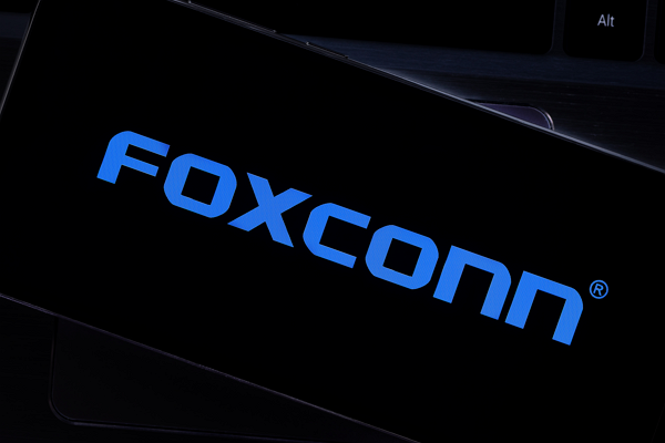 폭스콘(Foxconn) [사진: 셔터스톡]