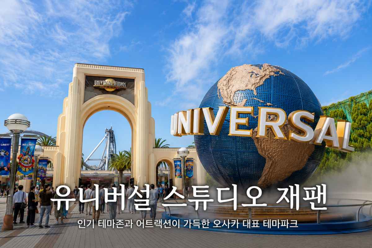 유니버셜스튜디오 재팬 / ⓒ인포매틱스뷰