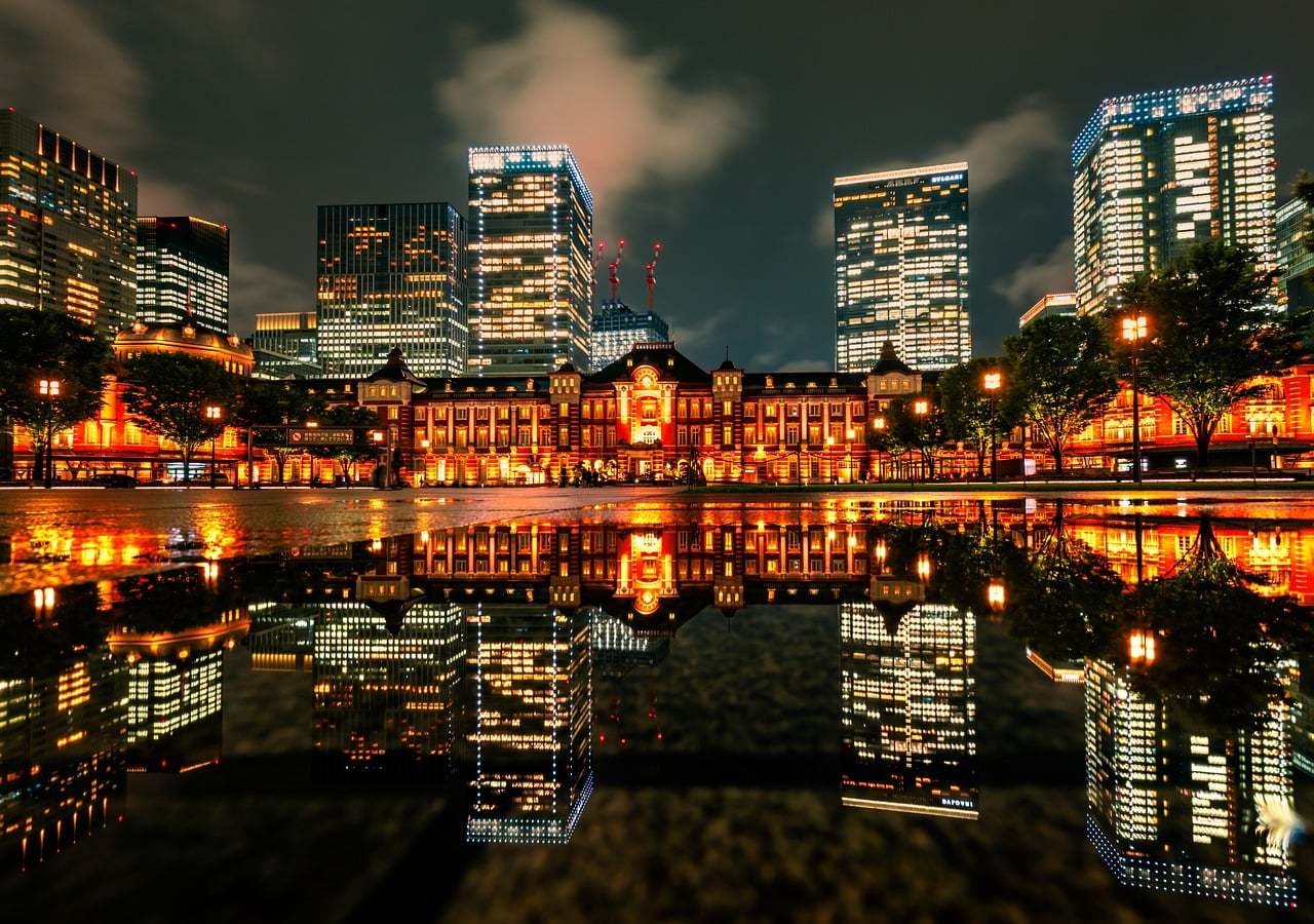 일본 여행 초호황에 숙박세 판도 바뀐다 / 사진=PIXABAY
