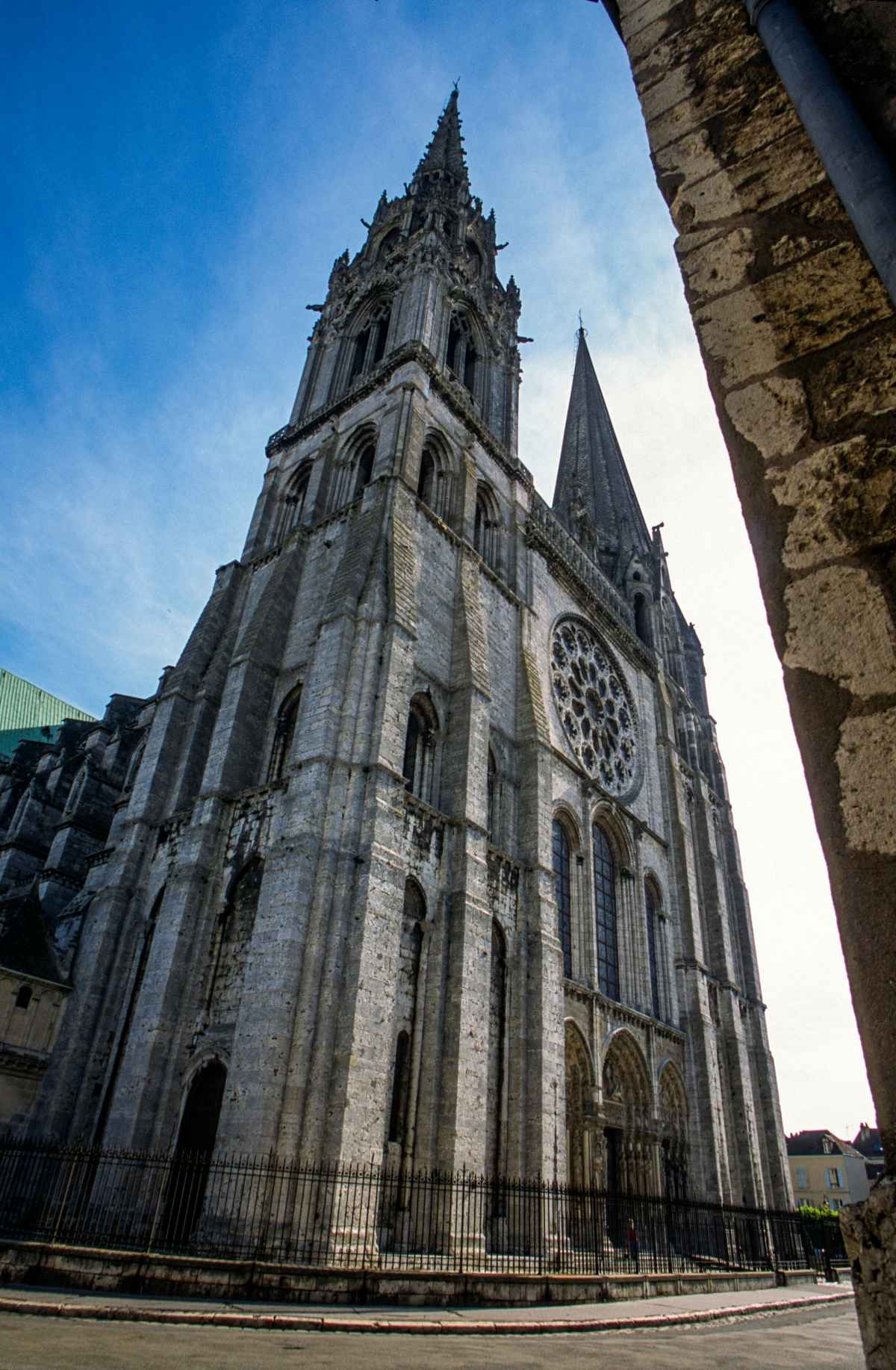 샤르트르 노트르담 대성당 / 사진=unsplash