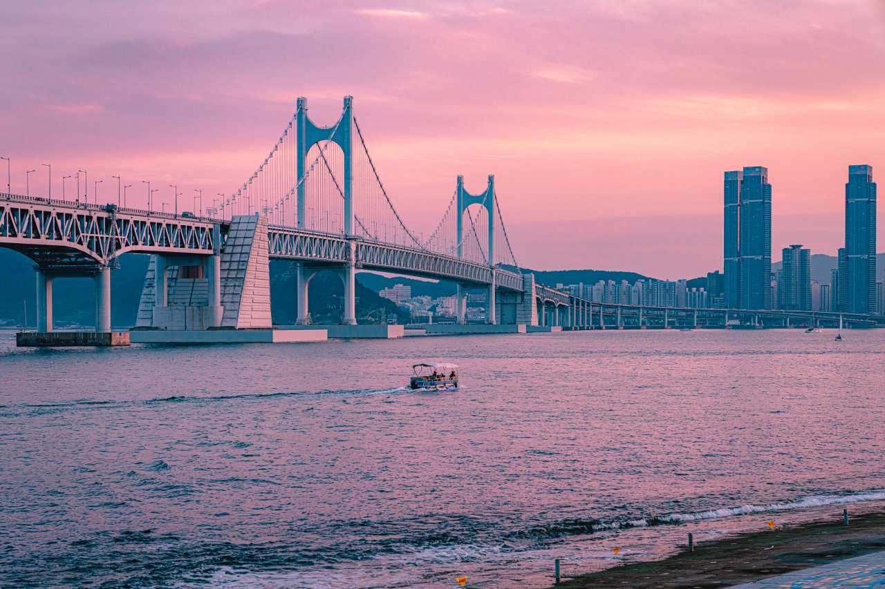 해운대리버크루즈 / 사진=비짓부산, 써머트리