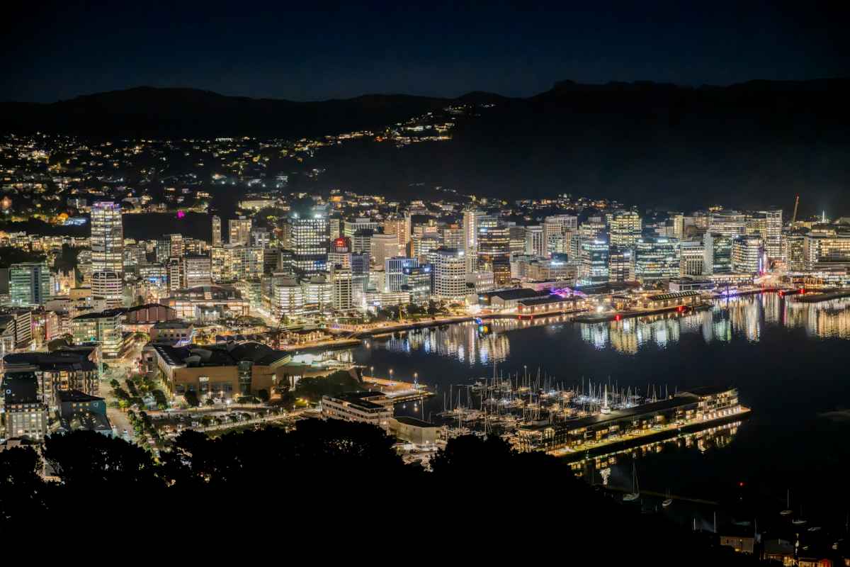흔들림 없는 뉴질랜드 / 사진=unsplash