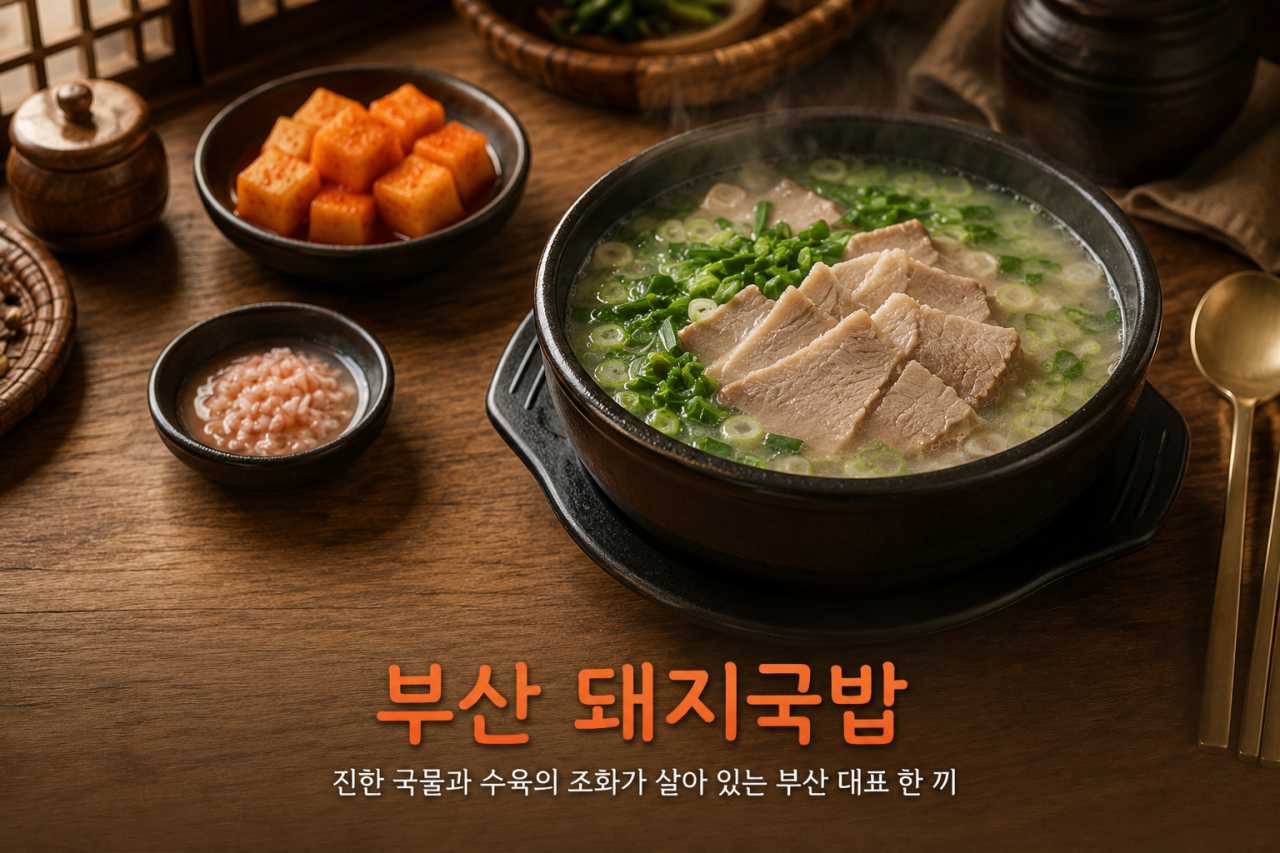 돼지국밥의 자존심 / ⓒ인포매틱스뷰