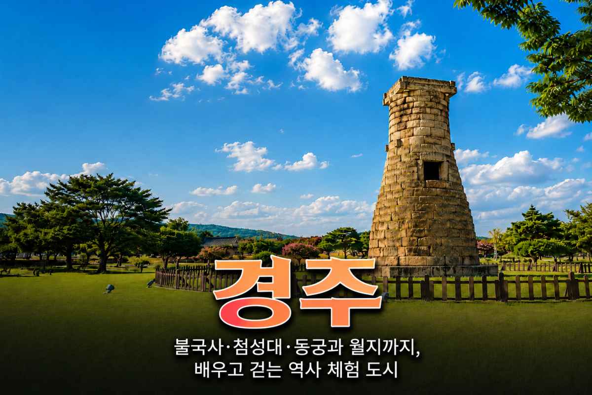 경주 / ⓒ인포매틱스뷰
