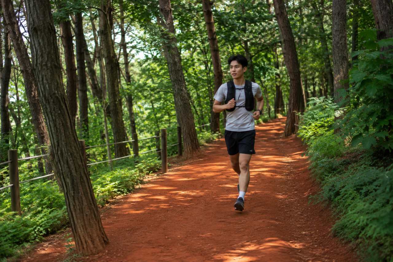 트레일러닝 코스 3 계족산 / 이해를 돕기 위한 이미지