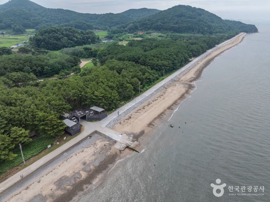 주문도 배편 / 사진=한국관광콘텐츠랩