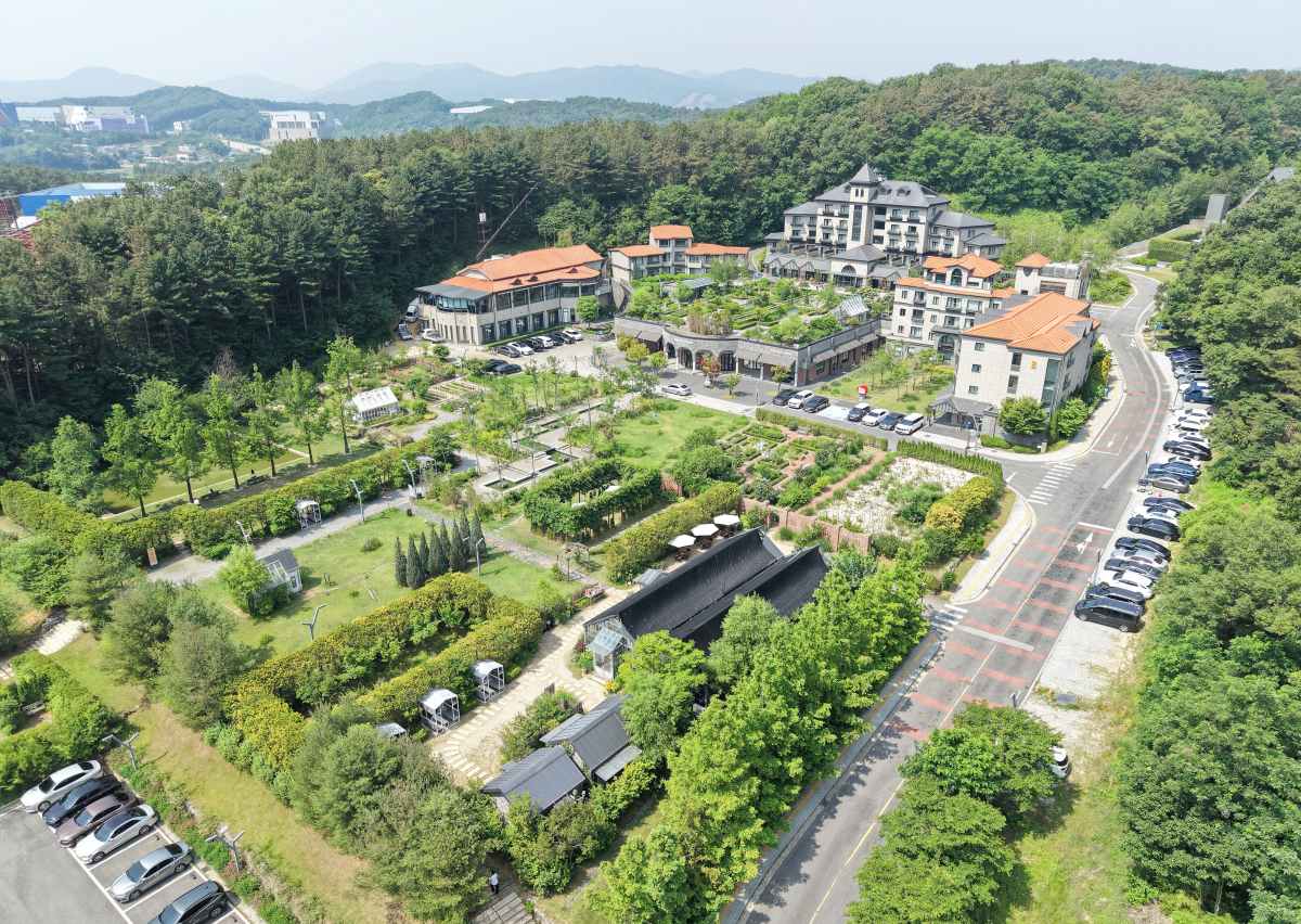 이천 에덴파라다이스호텔 / 사진=경기관광공사