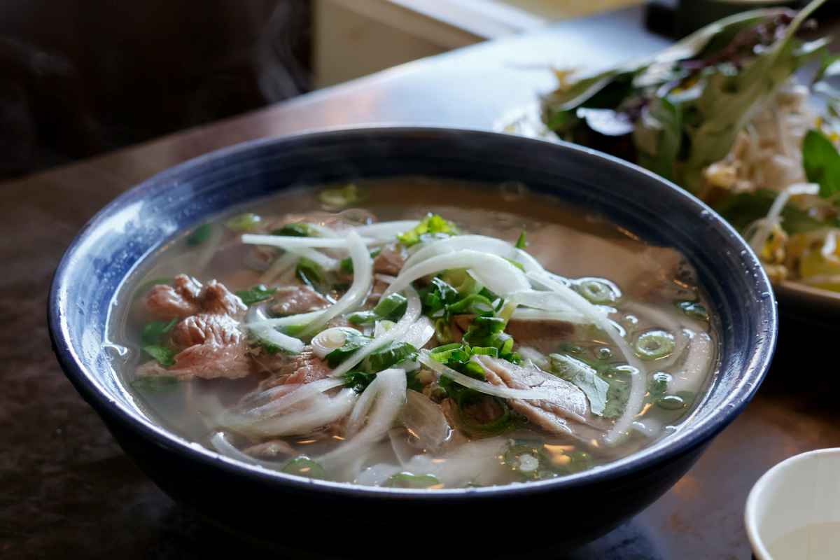 쌀국수 & 분짜 / 사진=unsplash