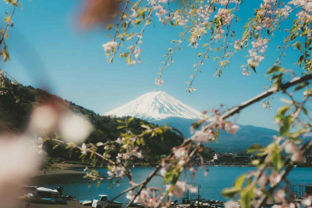 8월 일본 여행지 추천 / 사진=unsplash