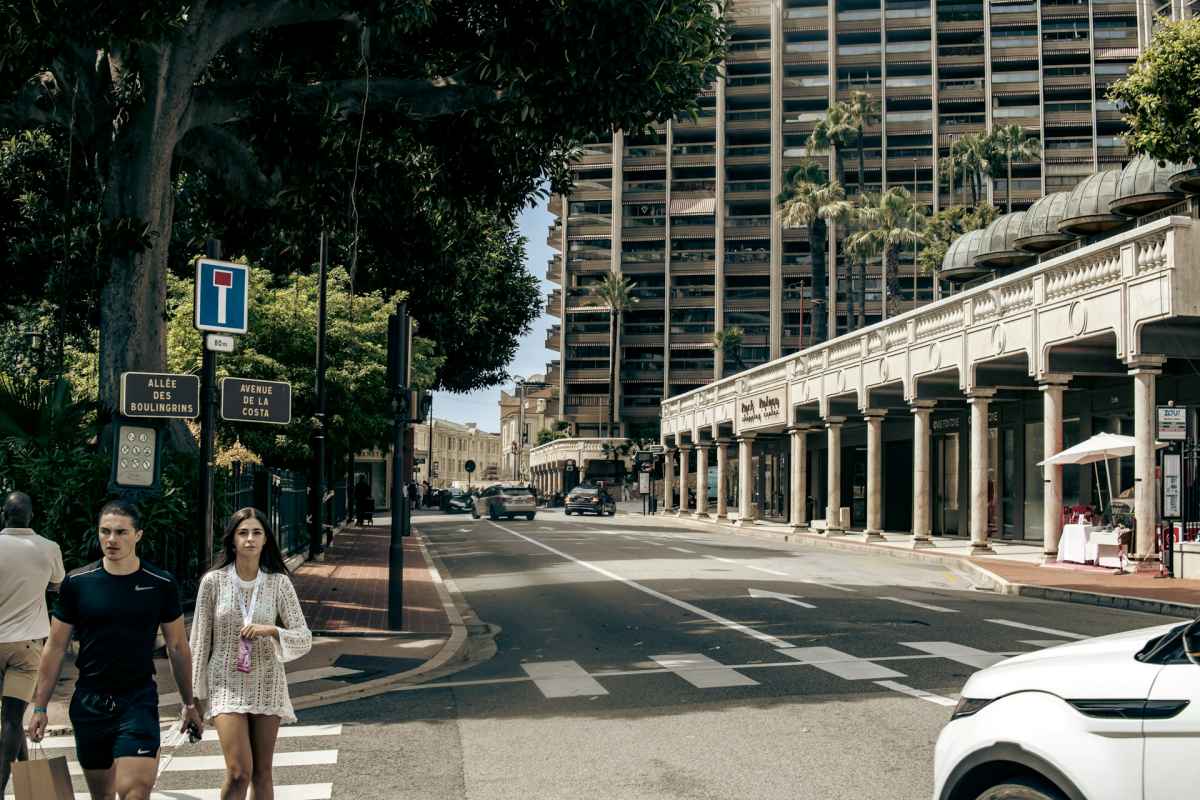 니스에서 모나코 가는 방법 / 사진=unsplash