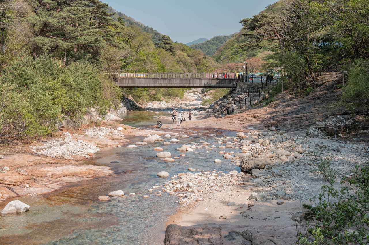 설악산 주전골 / 사진=한국관광공사 포토코리아@홍정표