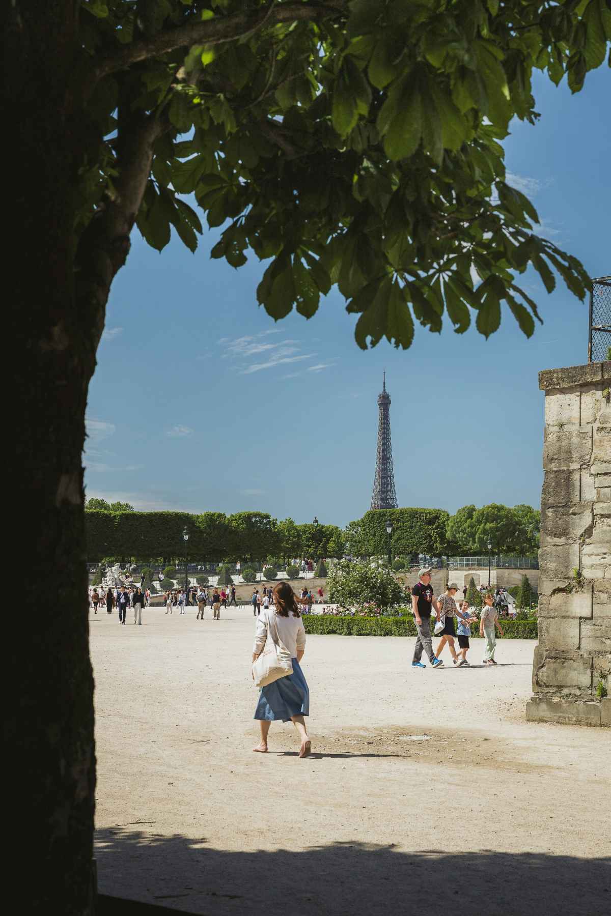 파리 도착 및 적응 / 사진=unsplash