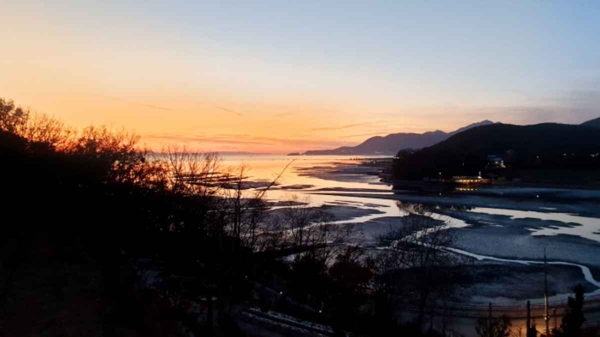 중국 상인도 멈춰 섰던 동검도 역사 / 사진=한국관광콘텐츠랩