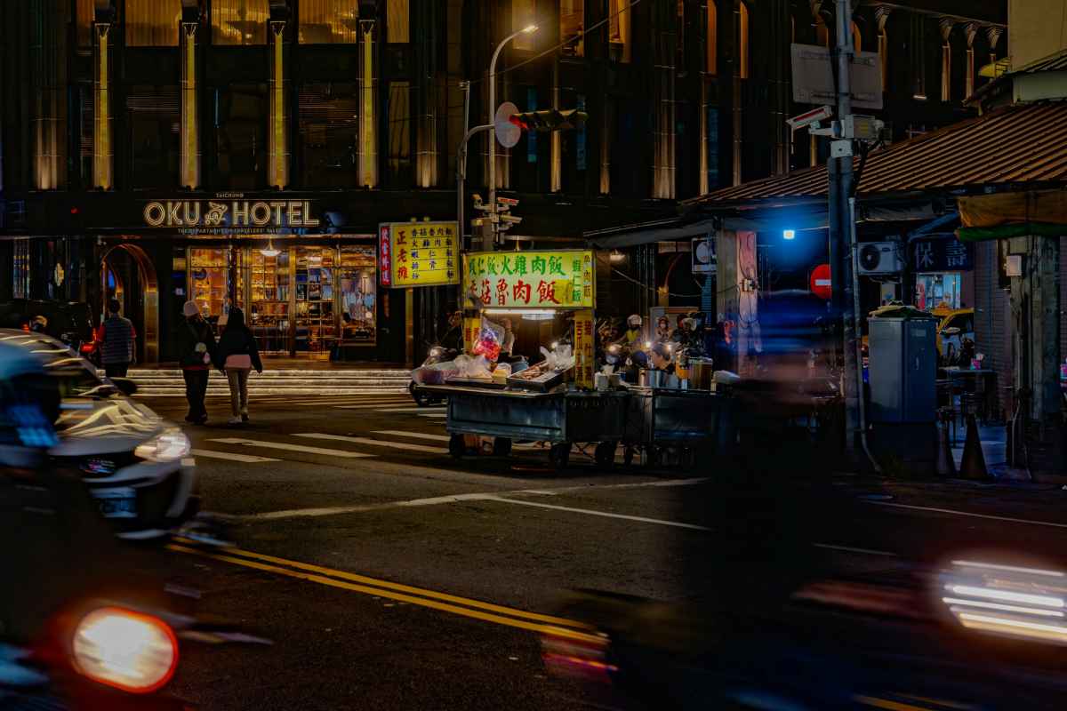 가성비 타이베이 / 사진=unsplash