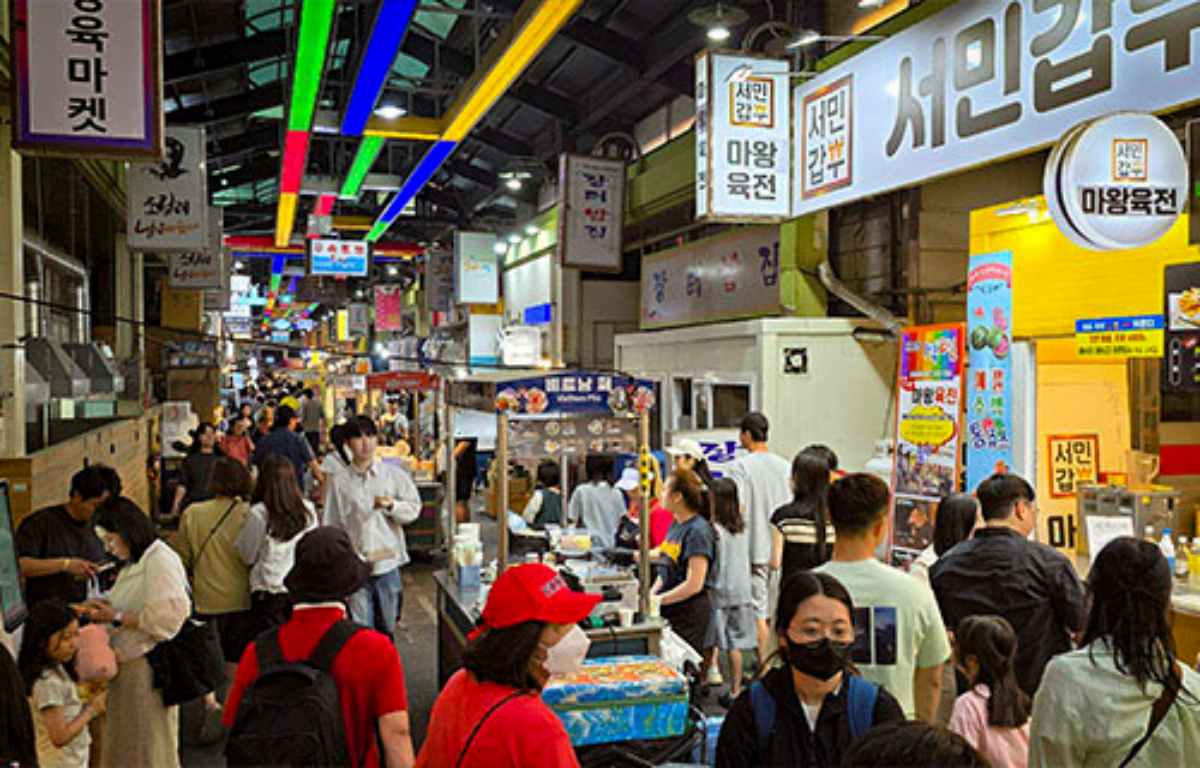 전주 남부시장 / 사진=비짓전주