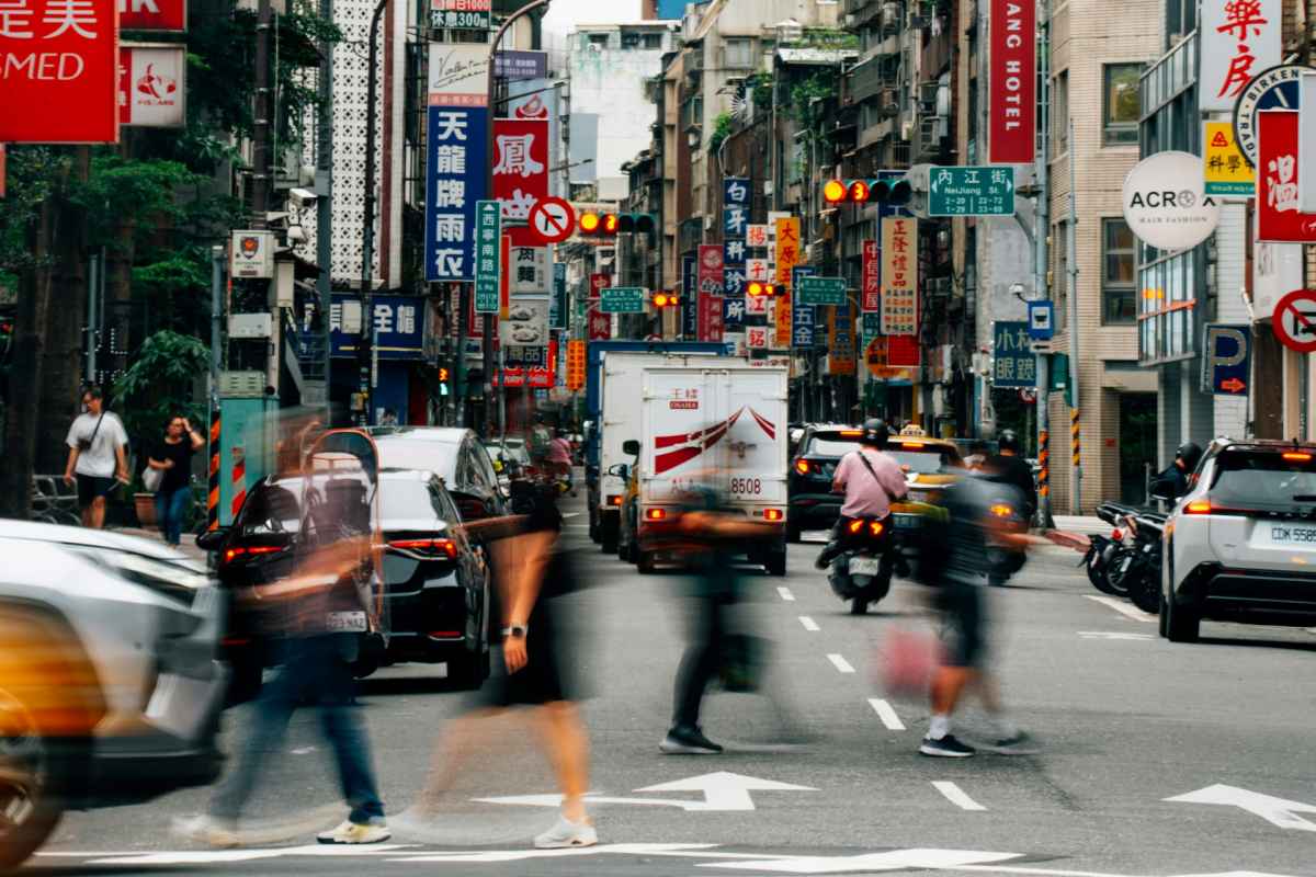탄탄한 대만 / 사진=unsplash