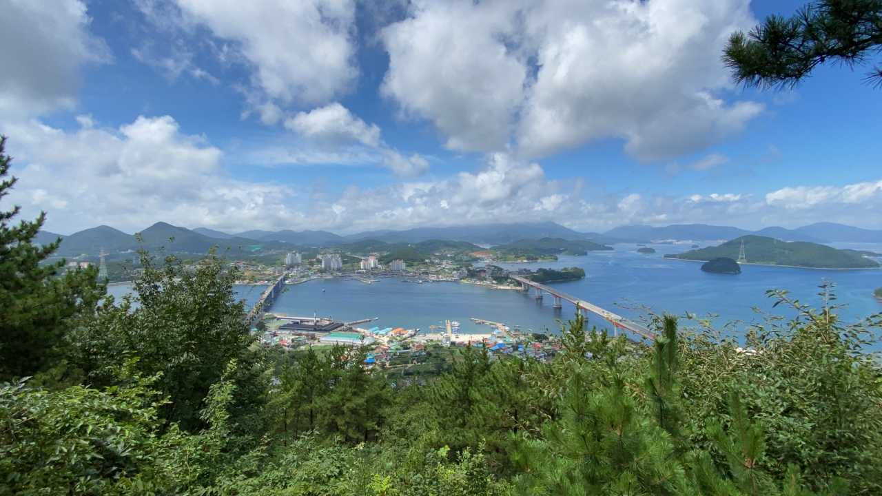 거제대교 / 사진=거제 몽돌사진관