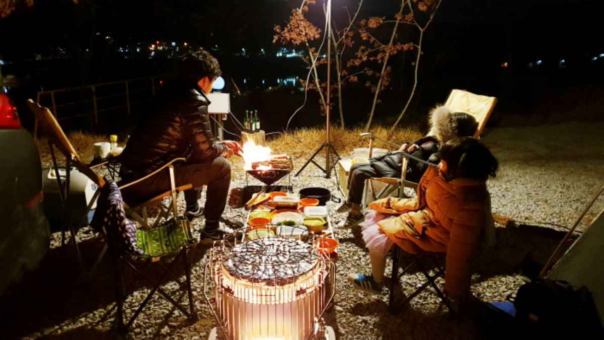 캠핑과 차박으로 입소문 났다고? / 사진=한국관광콘텐츠랩