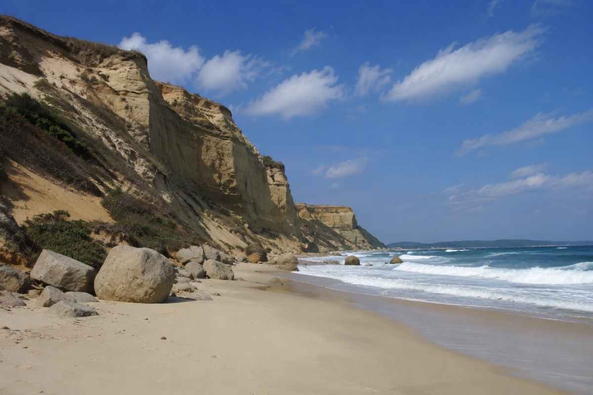 나타 해변 / ai생성이미지