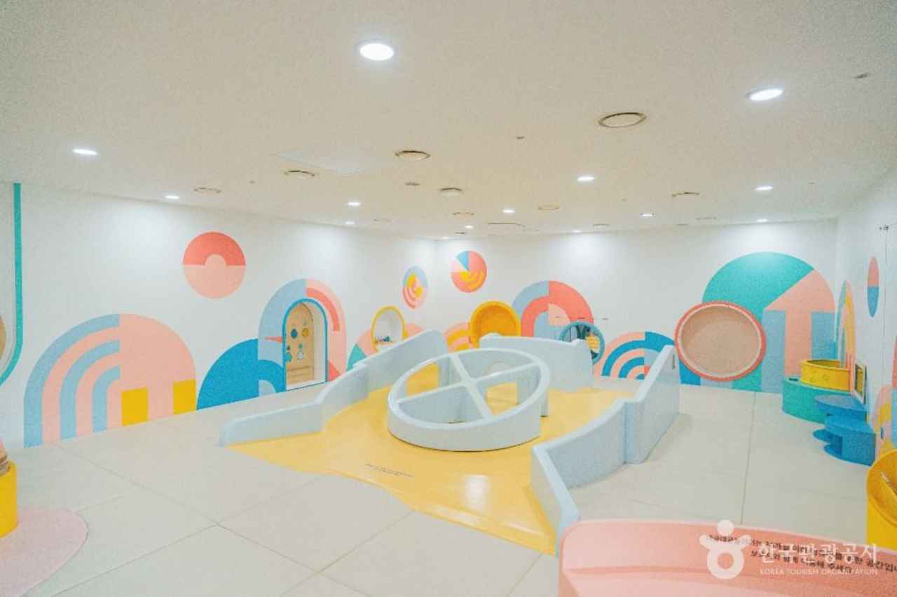 국중박 어린이박물관 / 사진=한국관광콘텐츠랩