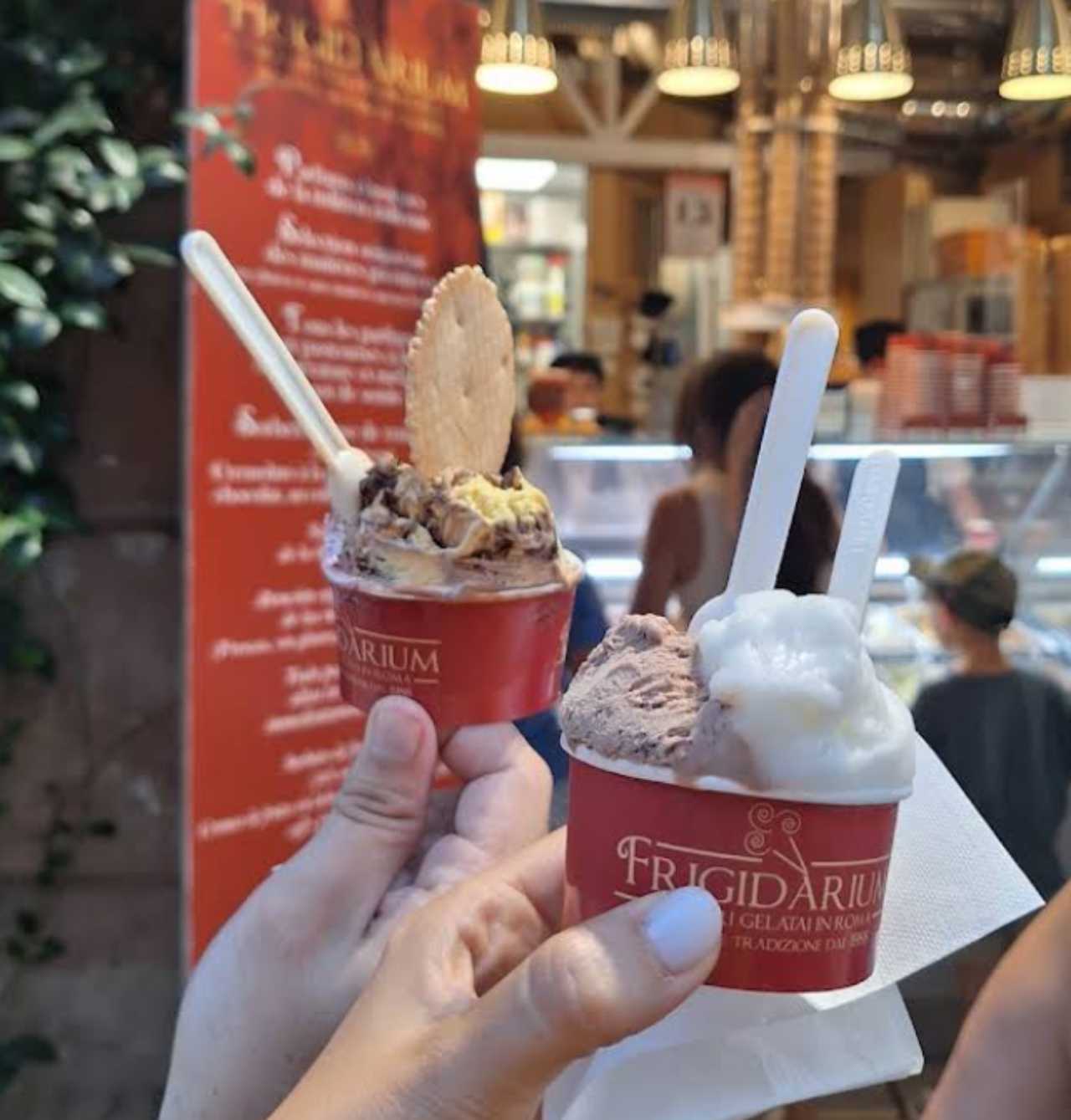 인공 보존제 없이 오직 천연 재료만을 사용하여 쫀득함이 남다른 수제 젤라또 맛집 / 온라인커뮤니티