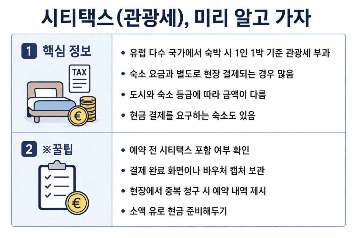 유럽 도시세 / ⓒ인포매틱스뷰