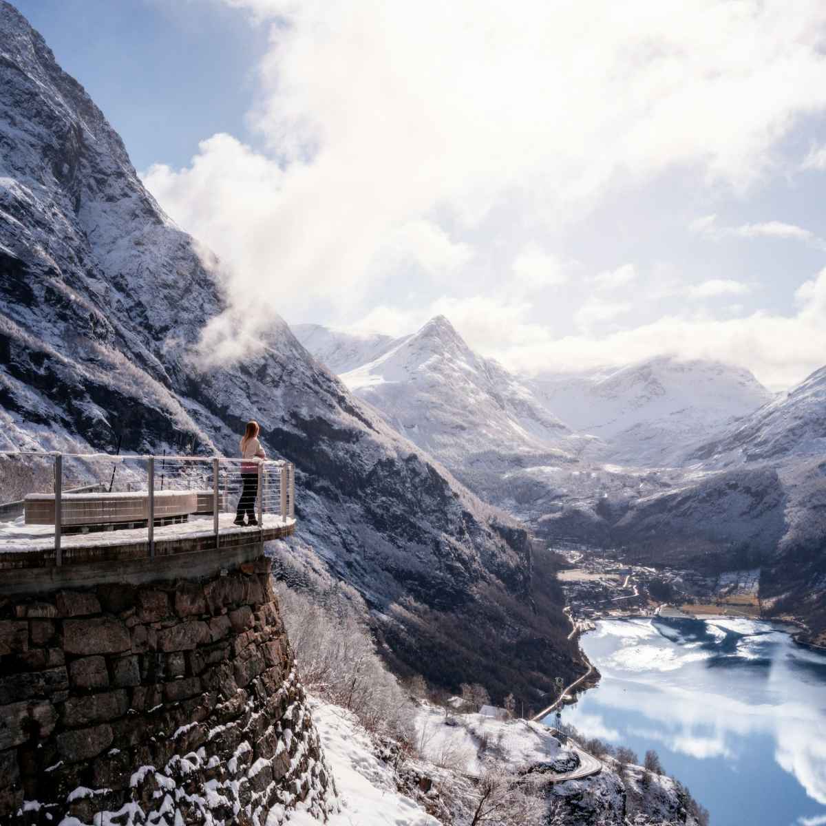 게이랑에르피오르 / 사진=unsplash