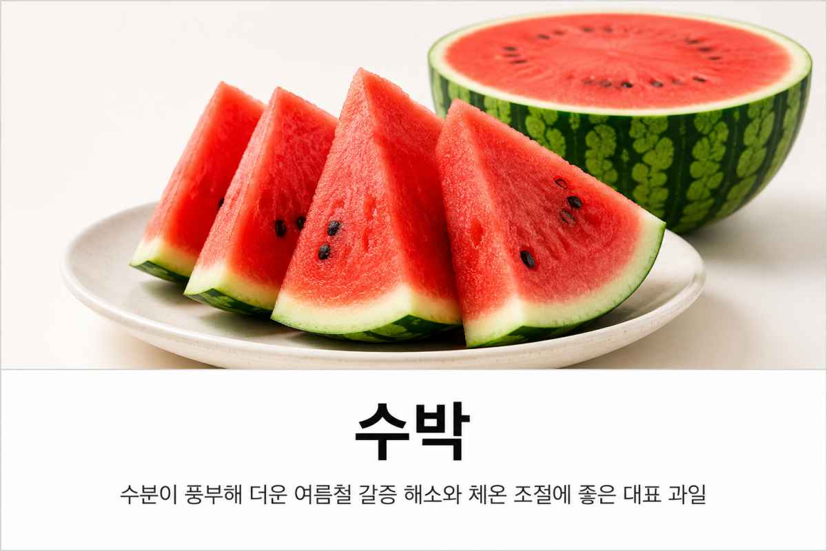 요즘 너무 저렴한 수박 / ⓒ인포매틱스뷰