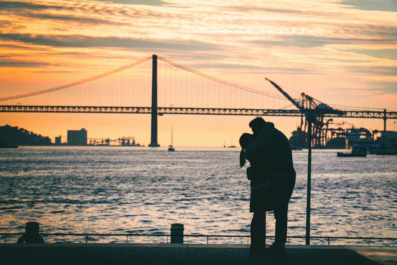 언덕 오르는 것까지 여행이 되는 리스본 / 사진=unsplash