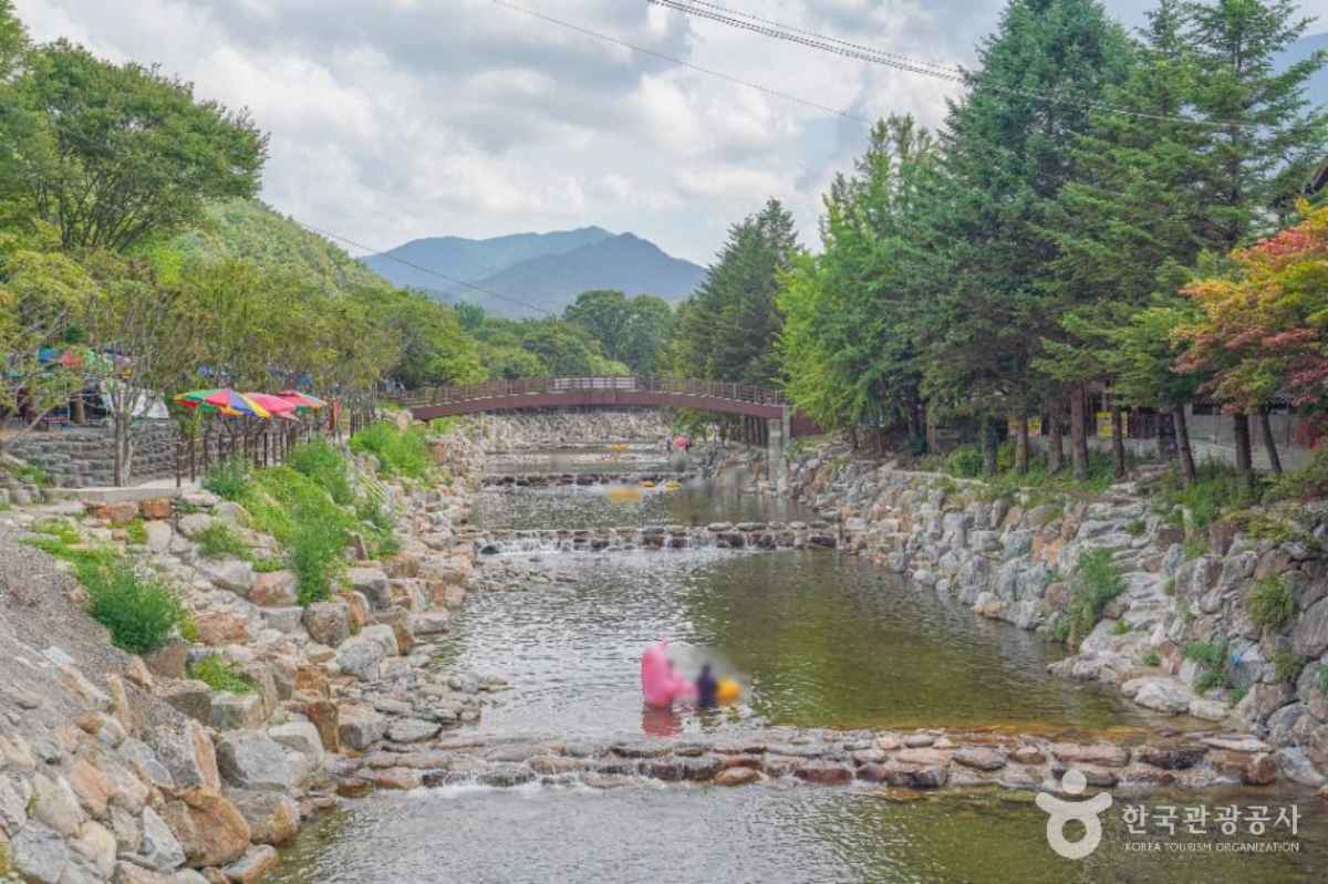 무주 구천동계곡 / 사진=한국관광콘텐츠랩