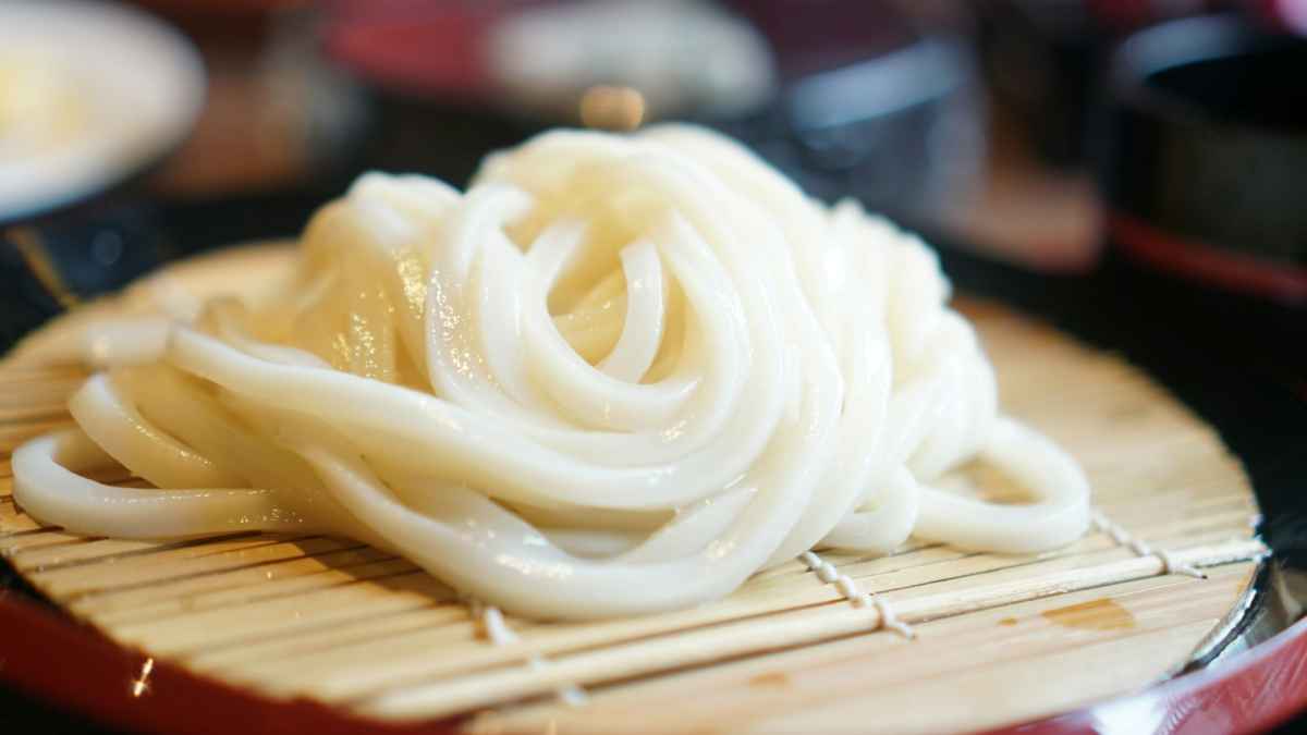 다카마쓰 명물 사누키 우동 / 사진=unsplash