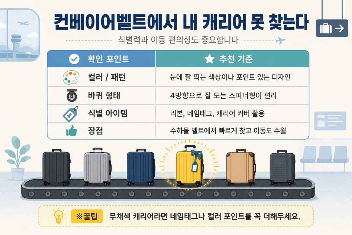 수하물 대기시간만 30분 / ⓒ인포매틱스뷰