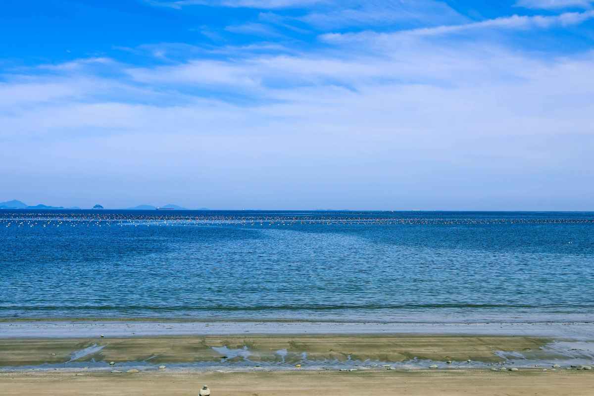 여수 무슬목 해변 / 사진=한국관광공사 포토코리아@김찬영