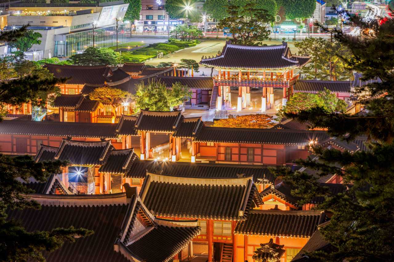수원 행궁동 / 사진=한국관광공사 포토코리아