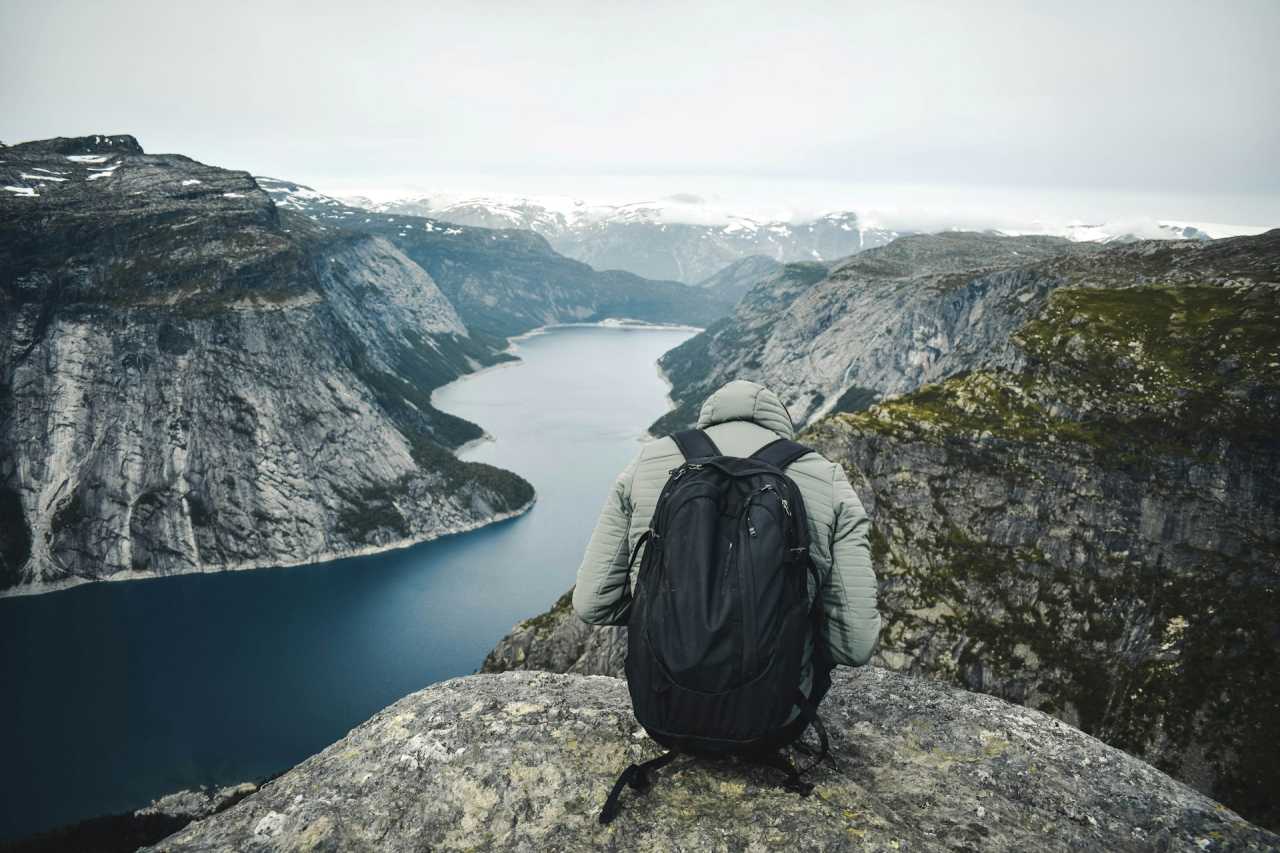 악마의 혀, 트롤퉁가 트레킹 코스 / 사진=unsplash