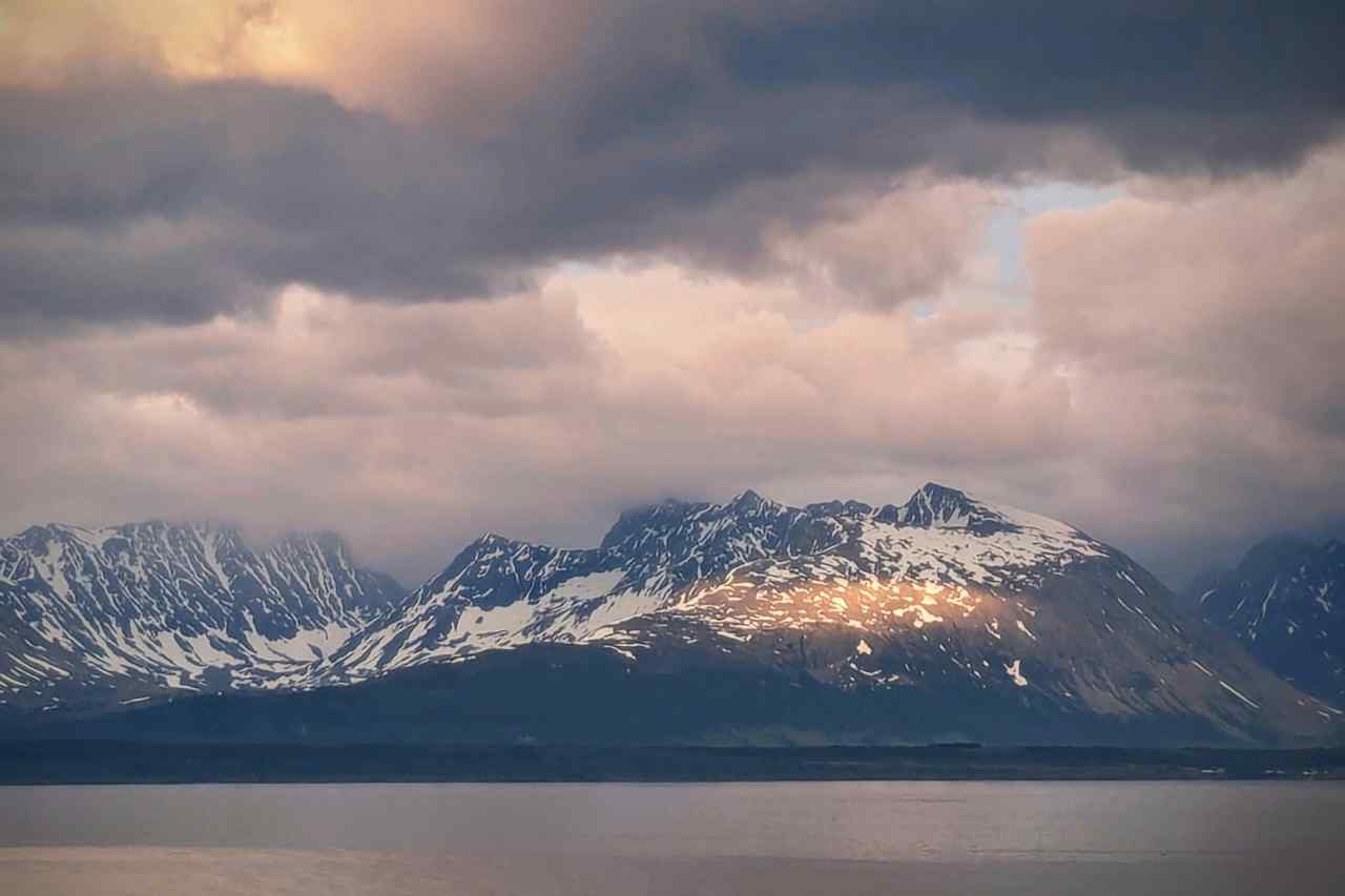 극지방 운전은 생각보다 위험하다 / 사진=unsplash