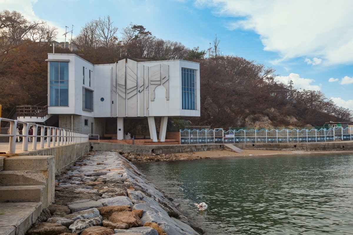 팔미도 등대역사관 / 사진=인천투어갤러리