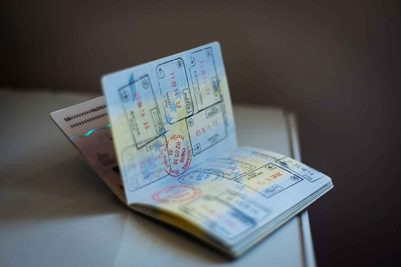 여권 재발급 신청방법 / 사진=unsplash